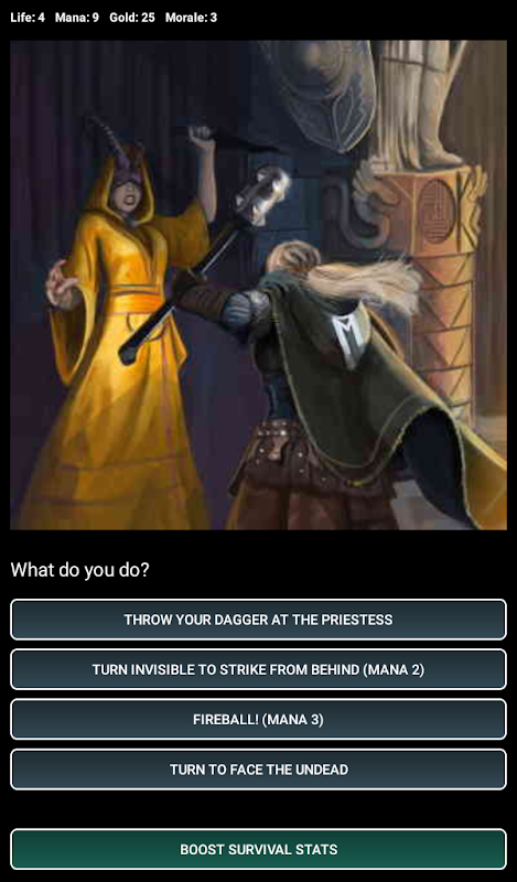 D&D Style RPG (Choices Game)_playmods.net