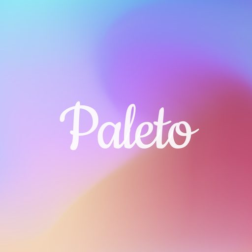 Paleto - mixing colors-Paleto - mixing colors
