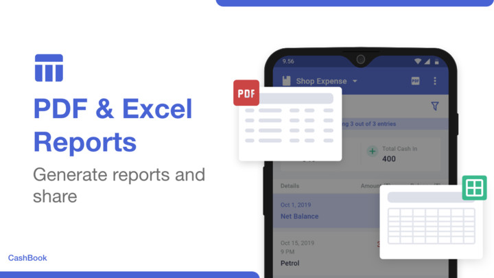 Cash Book - Balance & Expense_playmod.games