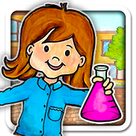 Free download My PlayHome School(MOD) v3.11.2.35 for Android