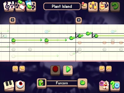 My Singing Monsters Composer(Unlocked all) Game screenshot  17