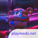 FNAF Security Breach APK Mod (Android App, No verification) for Android