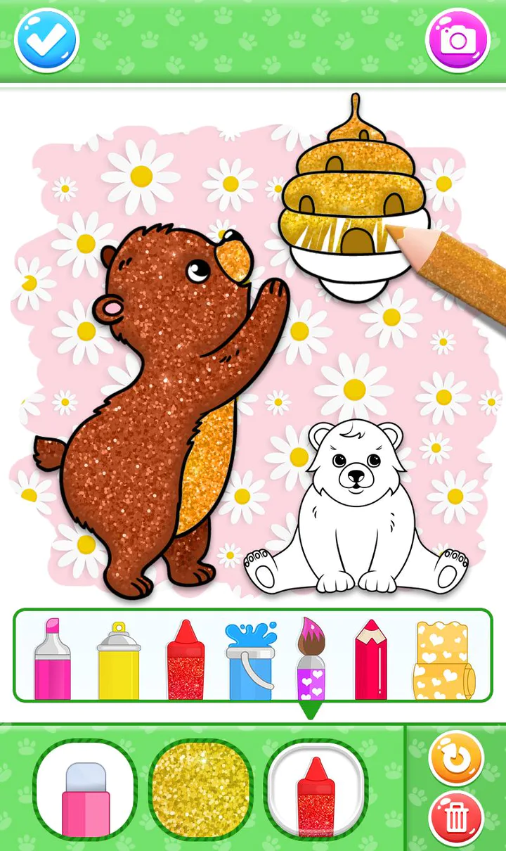 تنزيل Cute animal coloring pages‏ MOD APK v 20.20 لأجهزة Android
