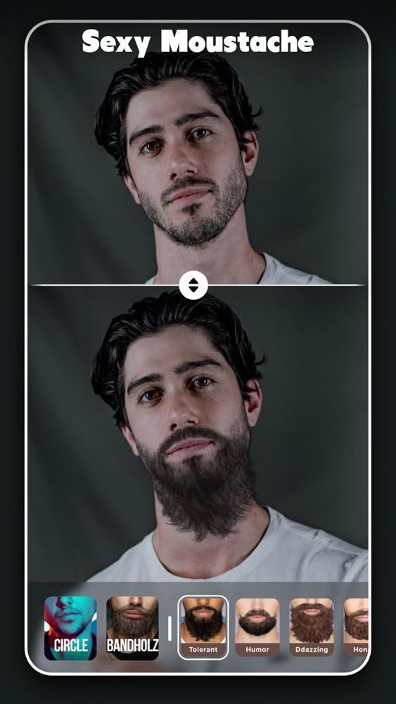 Beardify AI: Hairstyle, Tattoo