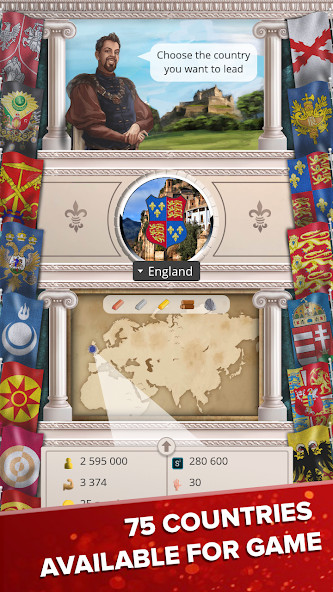 Age of Colonization(chống lại) screenshot image 5 Ảnh chụp màn hình trò chơi