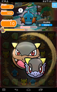 Pokémon Shuffle Mobile(Mod) screenshot image 9_playmods.net