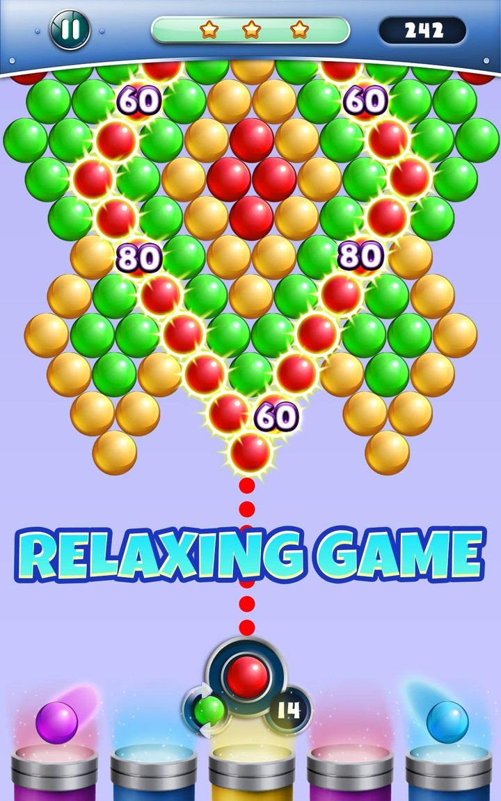 Bubble Shooter 3_playmods.games