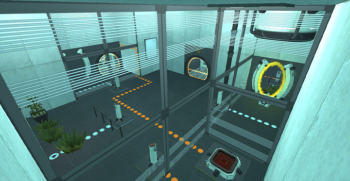 Teleportal(No ads) screenshot image 4_playmods.games