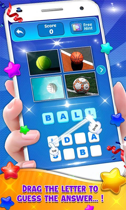 4 Pics One Word Guessing Game_playmod.games