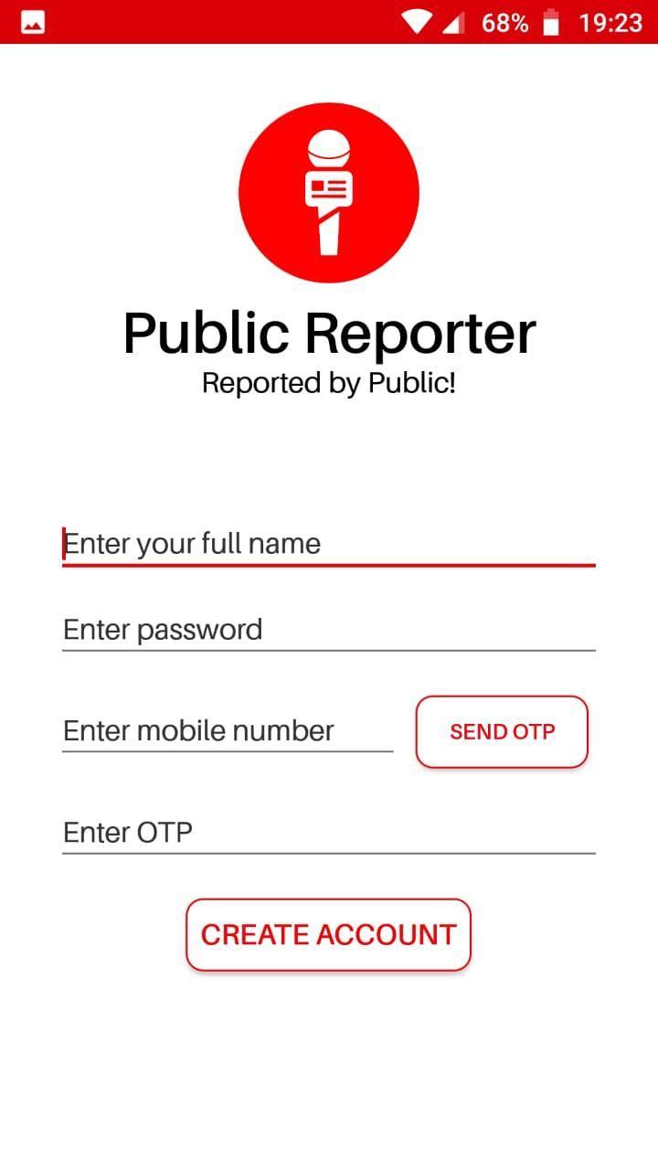 Public Reporter