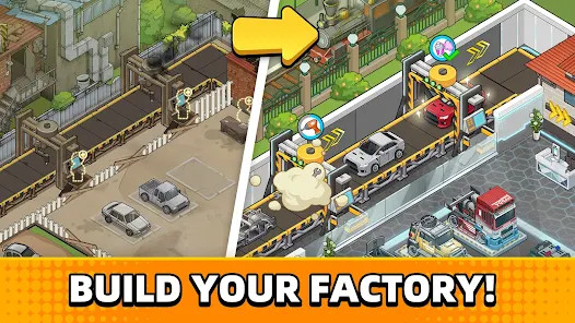 Used Car Tycoon Game(Unlimited Money) screenshot image 11