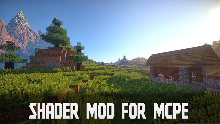 Realistic Shader Mod Minecraft_modkill.com