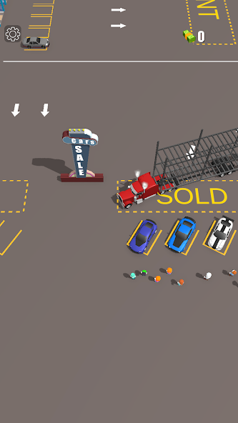 Car Factory(No Ads) screenshot image 5_playmods.net