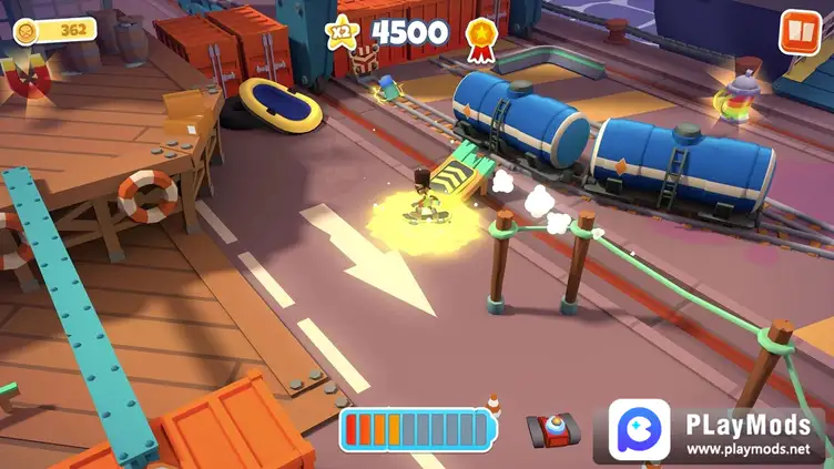 The Charticle: The steady growth of Subway Surfers, Pocket Gamer.biz