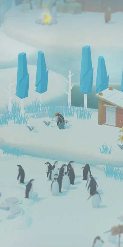 Penguin Isle(Mod)