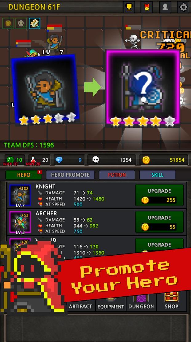 Grow Heroes