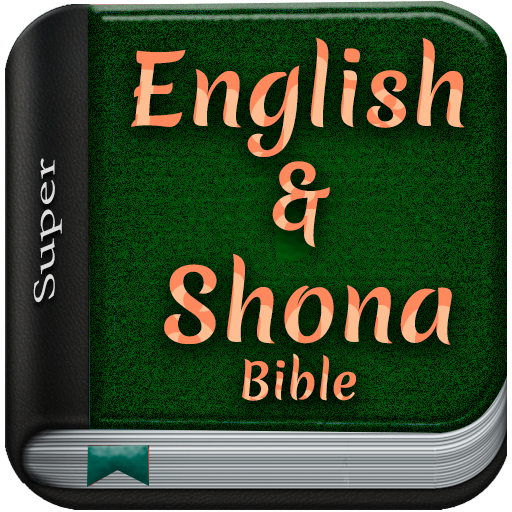 Super English & Shona Bible-Super English & Shona Bible
