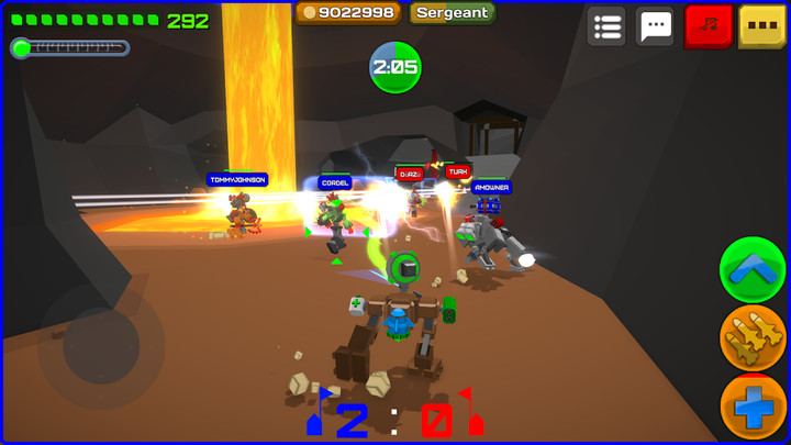 Armored Squad: Mechs vs Robots(Unlimited Money) screenshot image 3_playmods.games