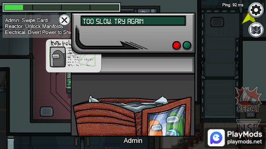 Among Us(Mod Menu) screenshot image 2_playmod.games