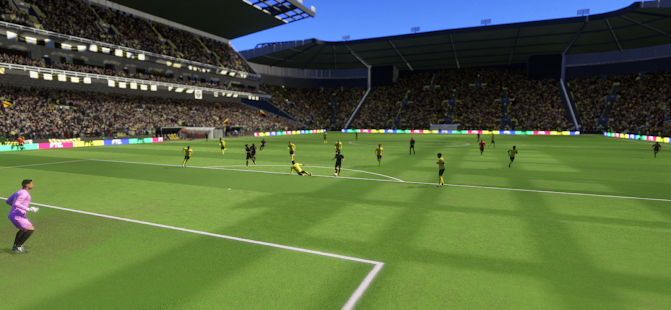 Dream League Soccer 2022(MOD Menu) Game screenshot  16