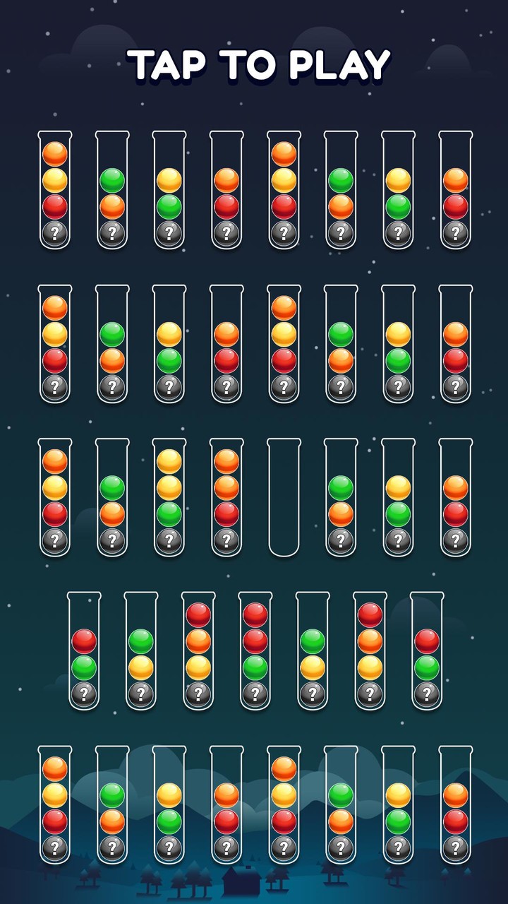 Ball Sort: Color Sorting Games_modkill.com