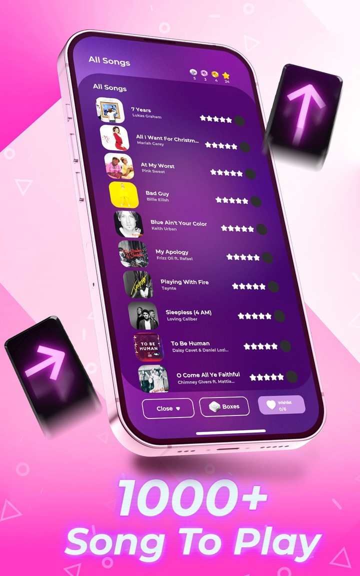 SuperStar: Music Battle_playmods.games