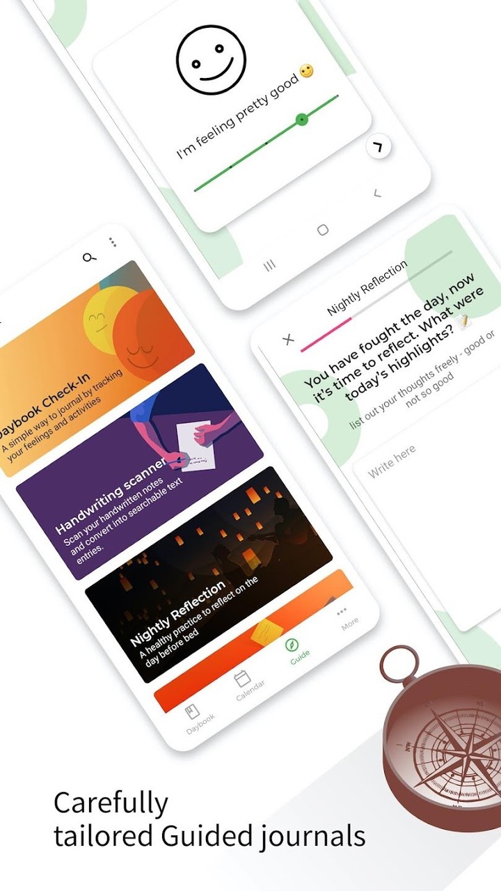 Daybook – Diary, Journal, Note(Mod)_modkill.com