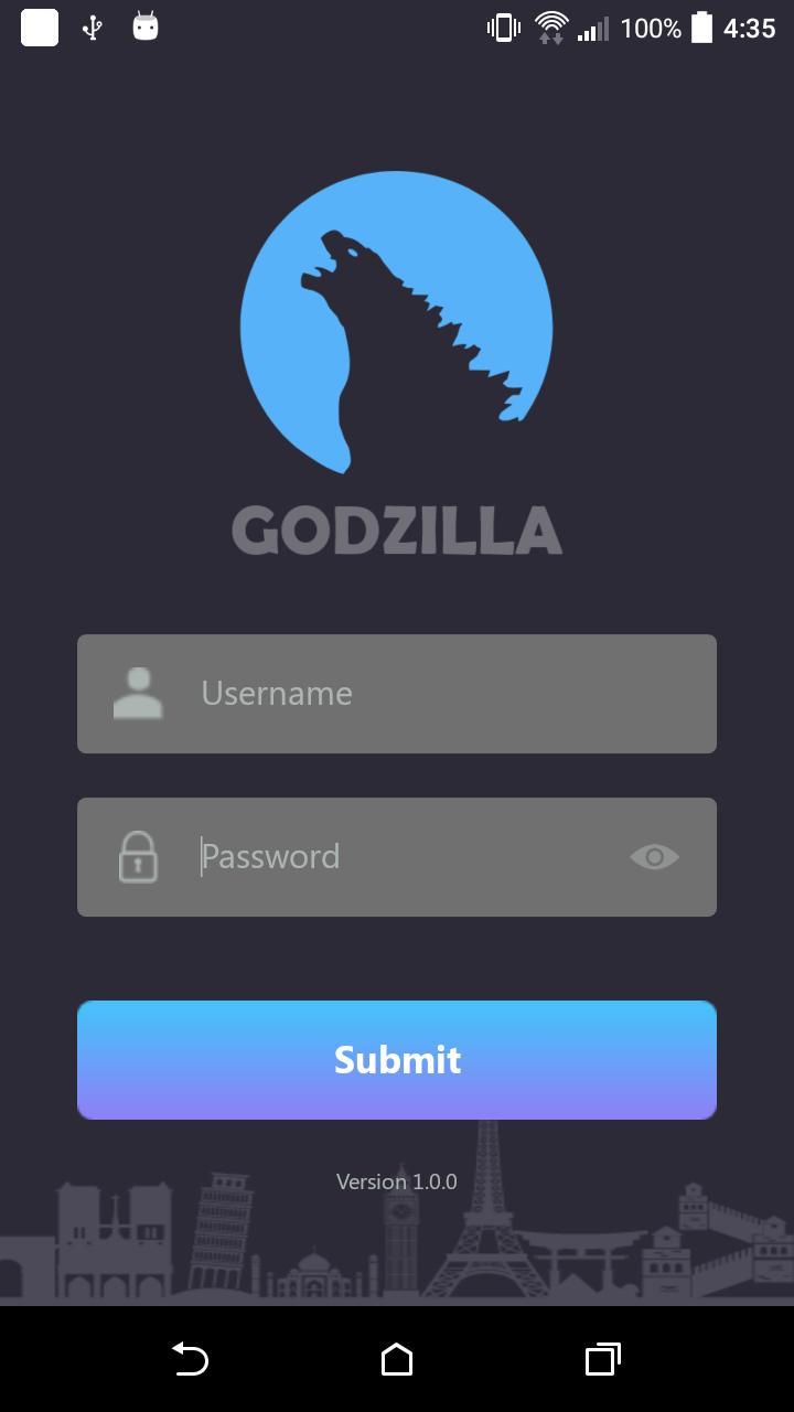 Godzilla VPN