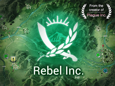Rebel Inc.(Разблокировать все карты) screenshot image 7