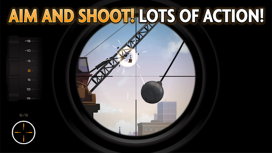 Clear Vision 4 - Brutal Sniper Game(tiền không giới hạn) screenshot image 4