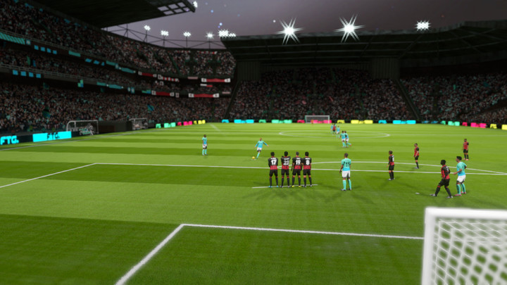 Dream League Soccer 2022(MOD Menu) screenshot image 1_playmods.games