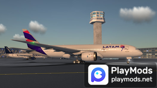 RFS - Real Flight Simulator(فتح جميع المحتويات) screenshot image 4