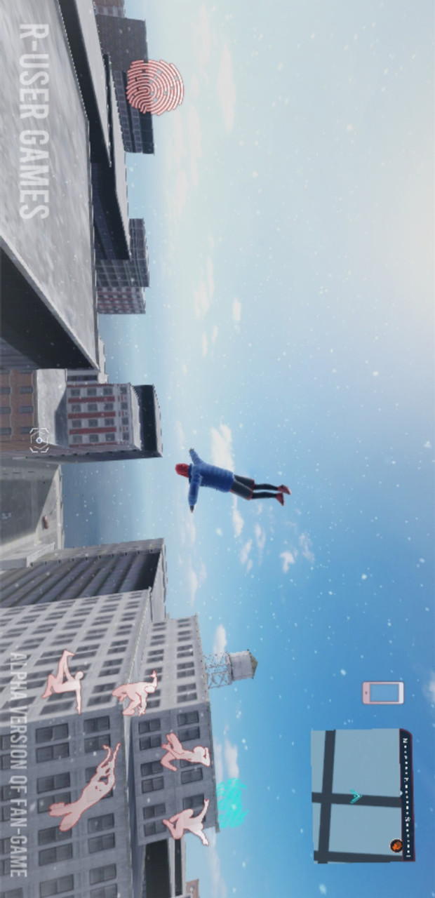 Spider Man Miles Morales(User made) screenshot image 2_playmod.games