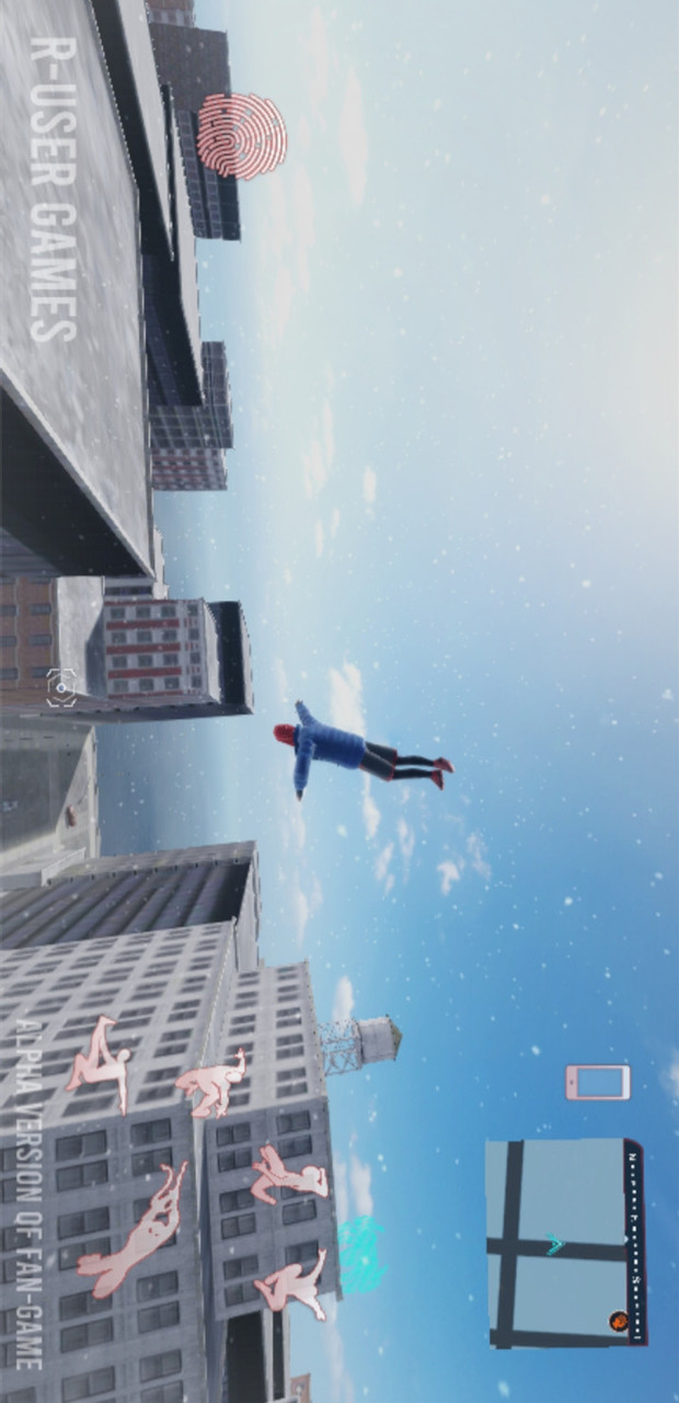 Spider Man Miles Morales(User made) screenshot image 2_modkill.com