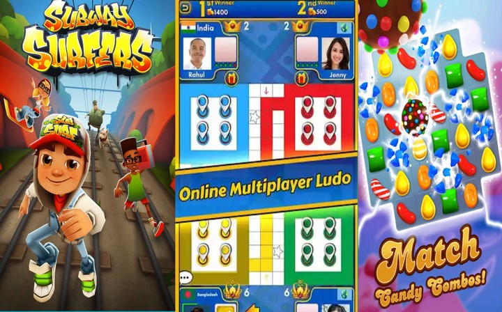 Online Games, all game, window‏