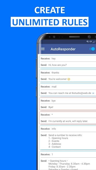 AutoResponder for FB Messenger(Premium Unlocked)_playmod.games