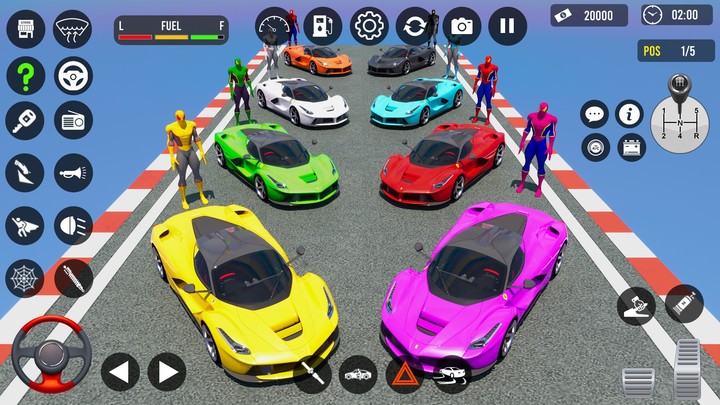 Car Games: Crazy Car Master_playmods.net
