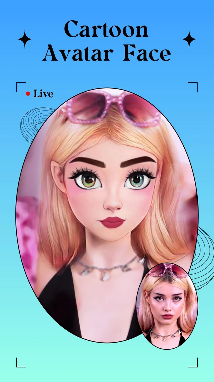 Top 146 Cartoon Face App Mod Apk Tariquerahman