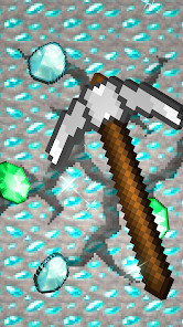 PickCrafter - Idle Craft Game(Неограниченная валюта) screenshot image 2