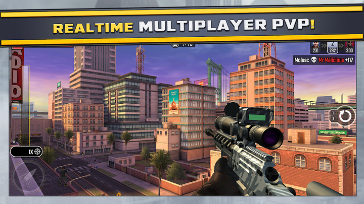 Pure Sniper(No Ads) screenshot image 4