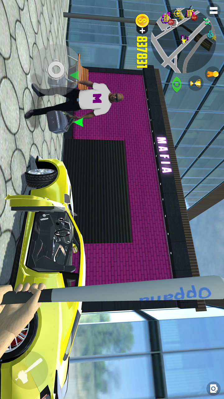 Car Simulator 2(Mod Menu) screenshot image 3_playmods.net