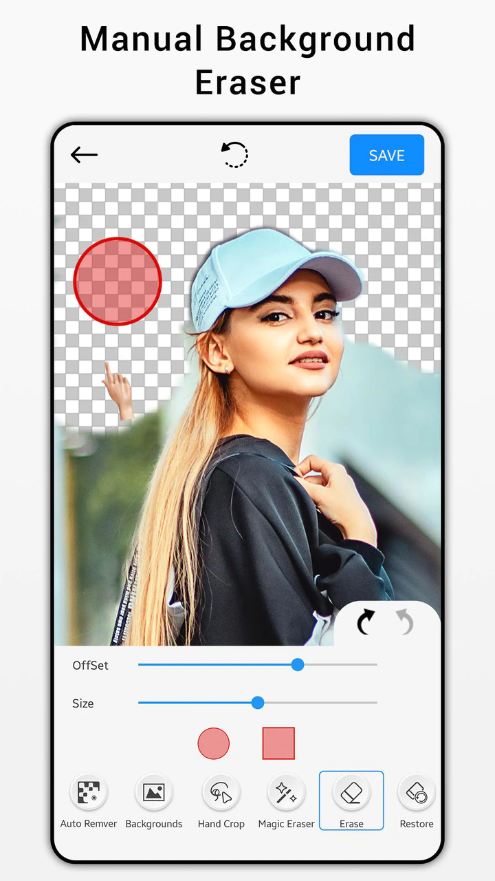 Tải Background Changer of Photo MOD APK v2.1 cho Android để trải nghiệm các tính năng tuyệt vời của phần mềm chỉnh sửa ảnh này. Bạn có thể xóa nền phông một cách dễ dàng, chỉ với một vài thao tác đơn giản. Tạo ra những bức ảnh tuyệt đẹp và ấn tượng nhất.