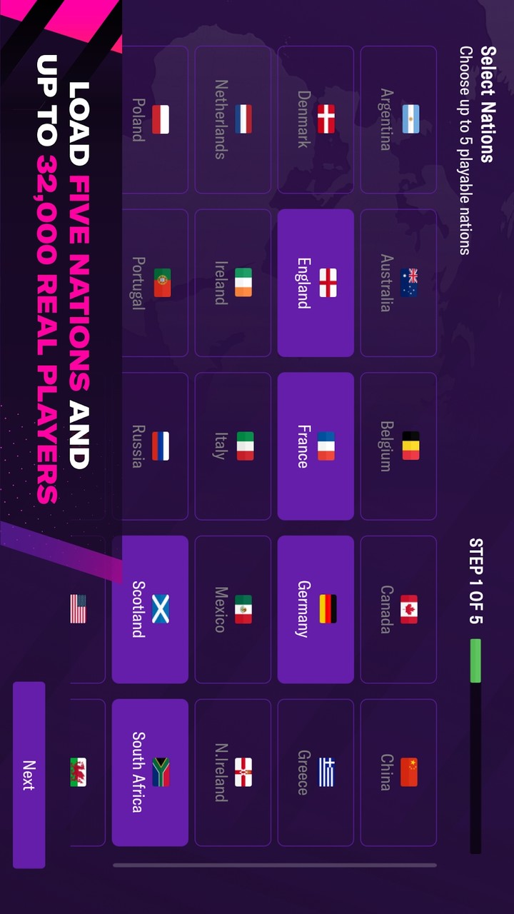 Football Manager 2022 Mobile(Free download) screenshot image 4_modkill.com