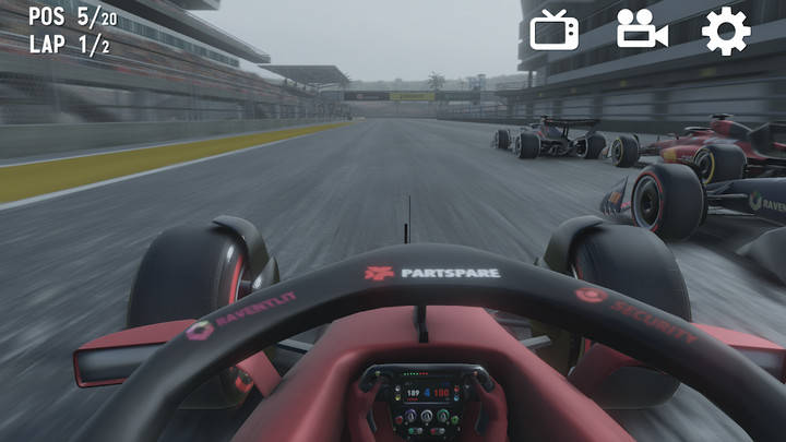 Monoposto(unlock full version) screenshot image 4_playmods.games