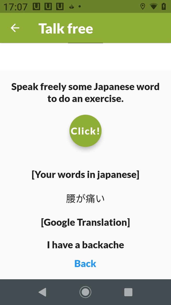 Speak Japanese Like Parrot