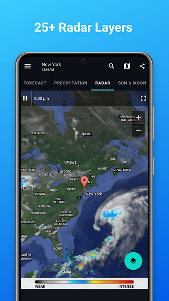 Weather(Mod) screenshot image 5_modkill.com