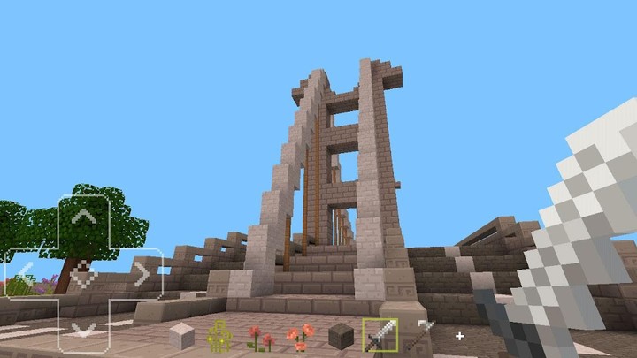 Craftsman: Building Craft(Без рекламы) screenshot image 4_playmods.net