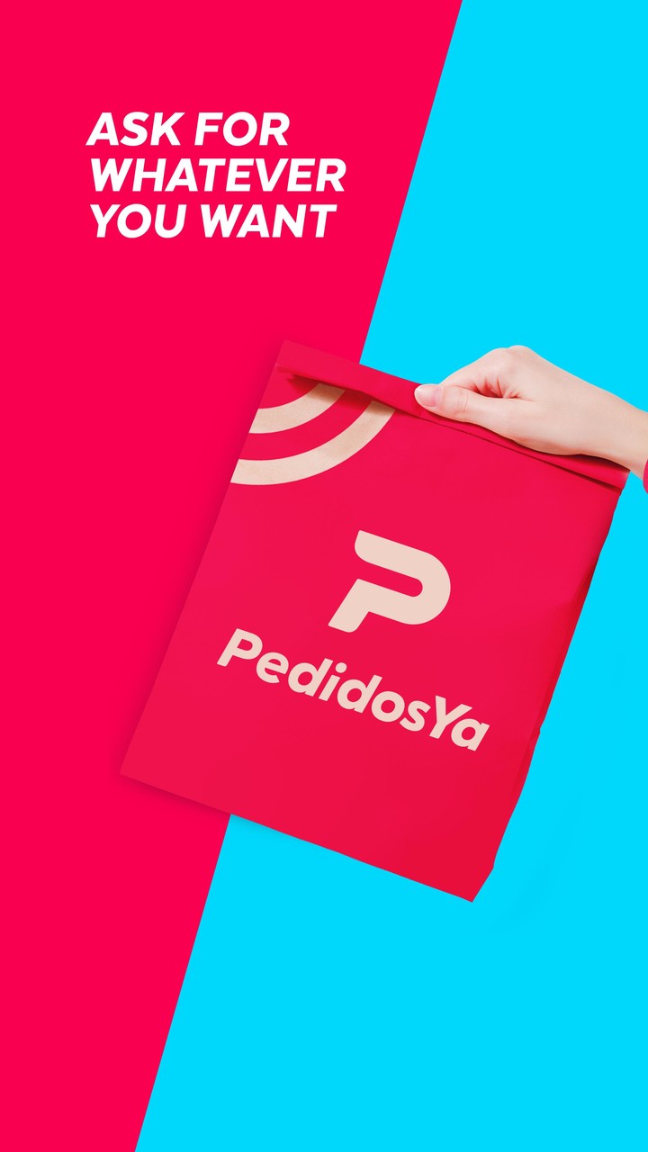 PedidosYa - Delivery Online