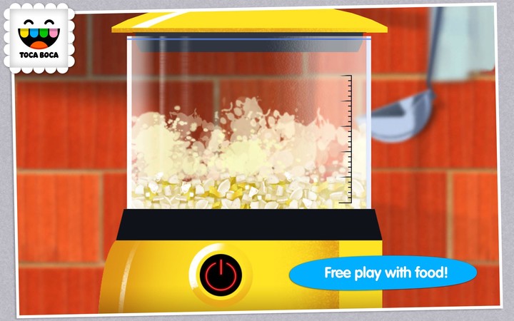 Toca Kitchen(No Ads) screenshot image 6_playmod.games