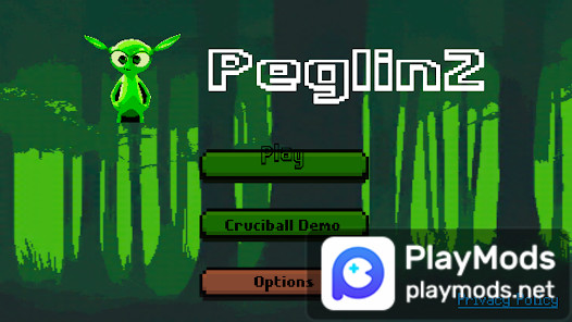 Peglin2‏(فتح النسخة الكاملة) screenshot image 1